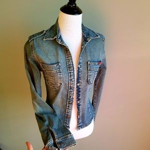 Jeans Jacket